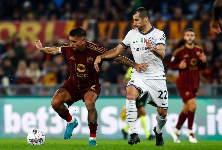 Lorenzo Pellegrini