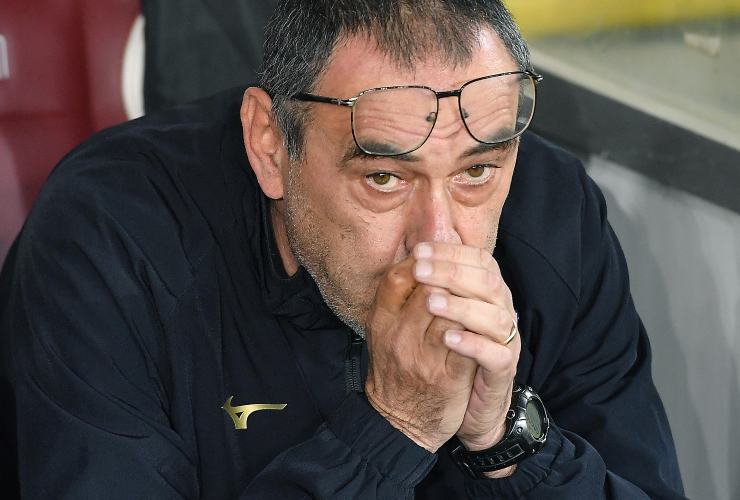 Maurizio Sarri