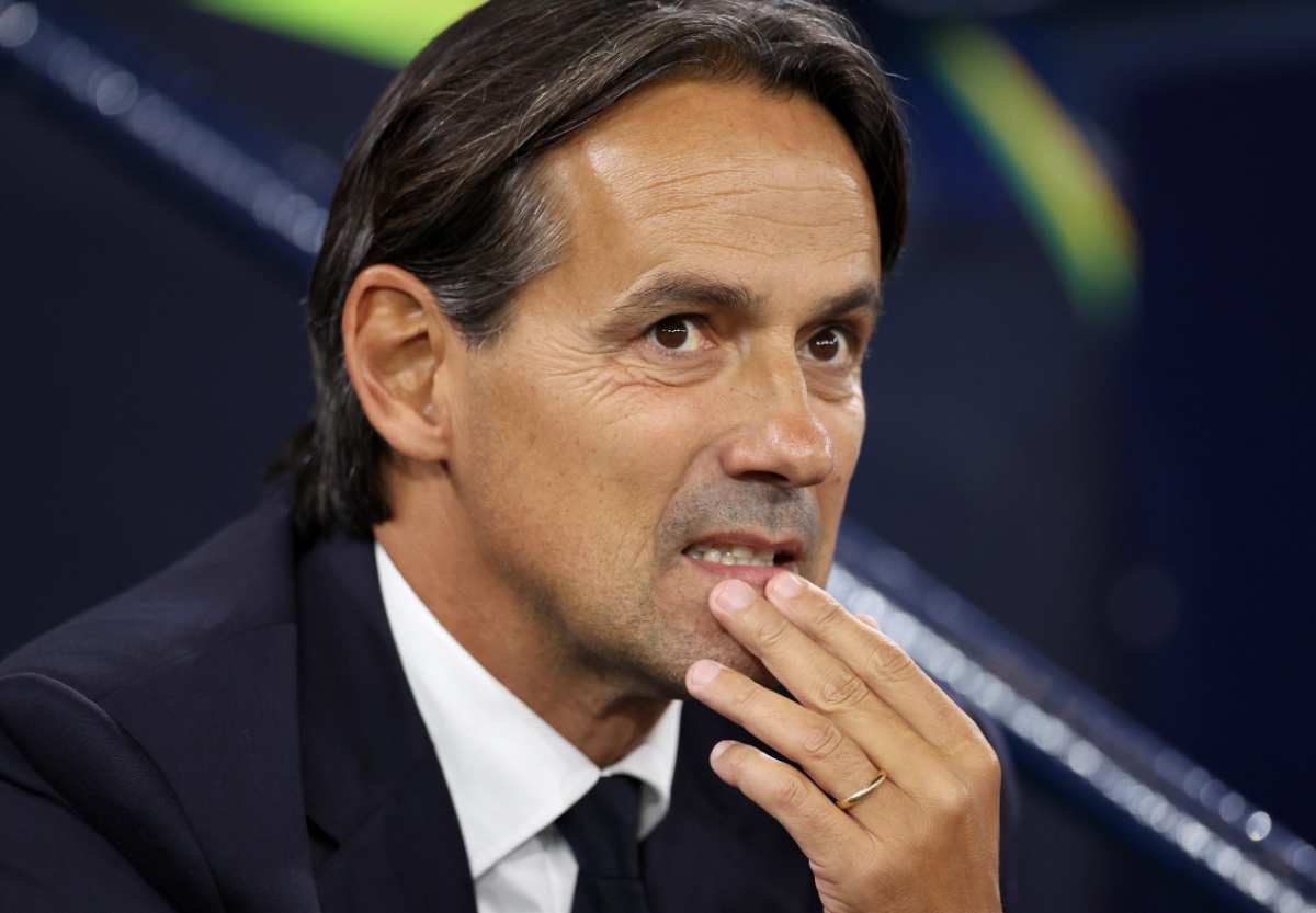 Un big segue Inzaghi via dall’Inter