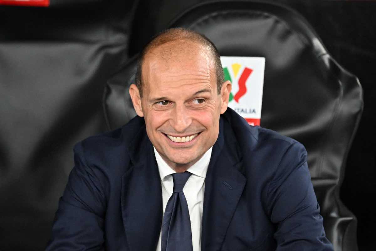 Allegri alla Roma: sì al triennale