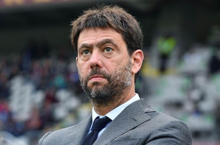 Andrea Agnelli, ex presidente della Juve