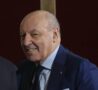 Beppe Marotta sorridente