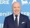 Beppe Marotta sorridente