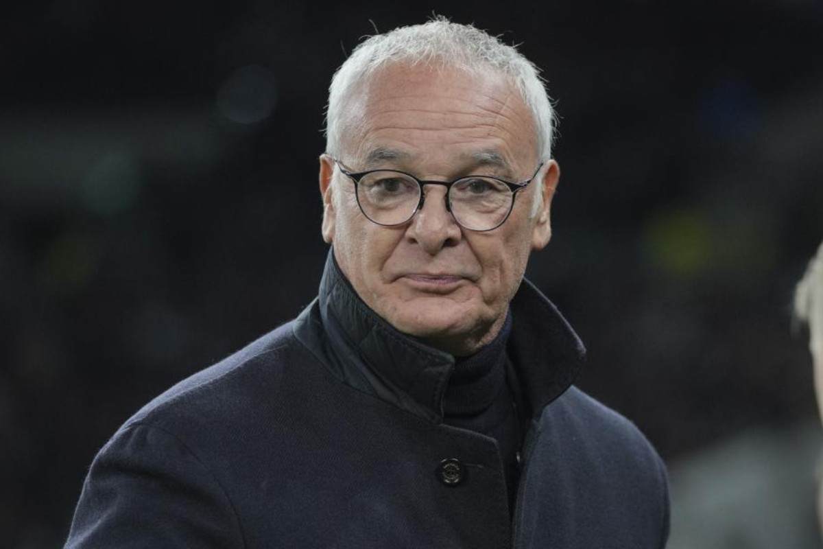 Claudio Ranieri preoccupato