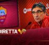 Ivan Juric in conferenza stampa