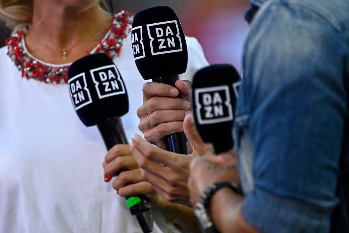 Gli inviati di DAZN