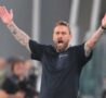 Daniele De Rossi da tecnico della Roma