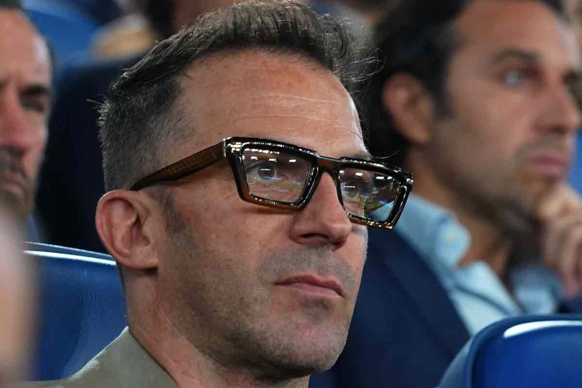 Del Piero nuovo presidente della Figc: ecco cosa sta succedendo