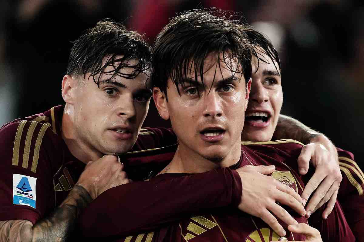 Calciomercato Roma, fumata bianca per Dybala: lo scenario