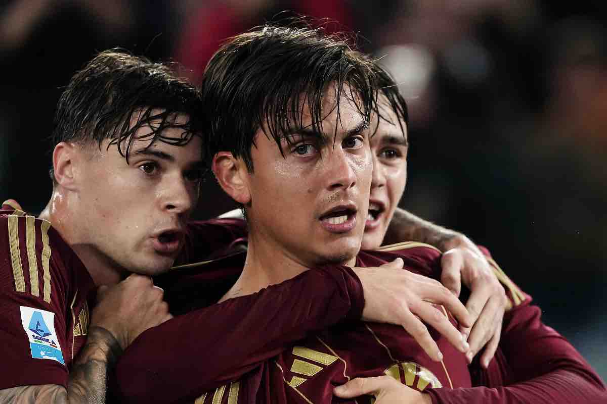 Roma, cessione Dybala: Mourinho scrive la parola fine