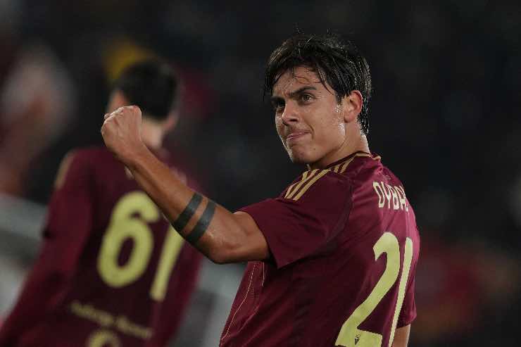 Fumata bianca per Dybala: ultima parola Roma