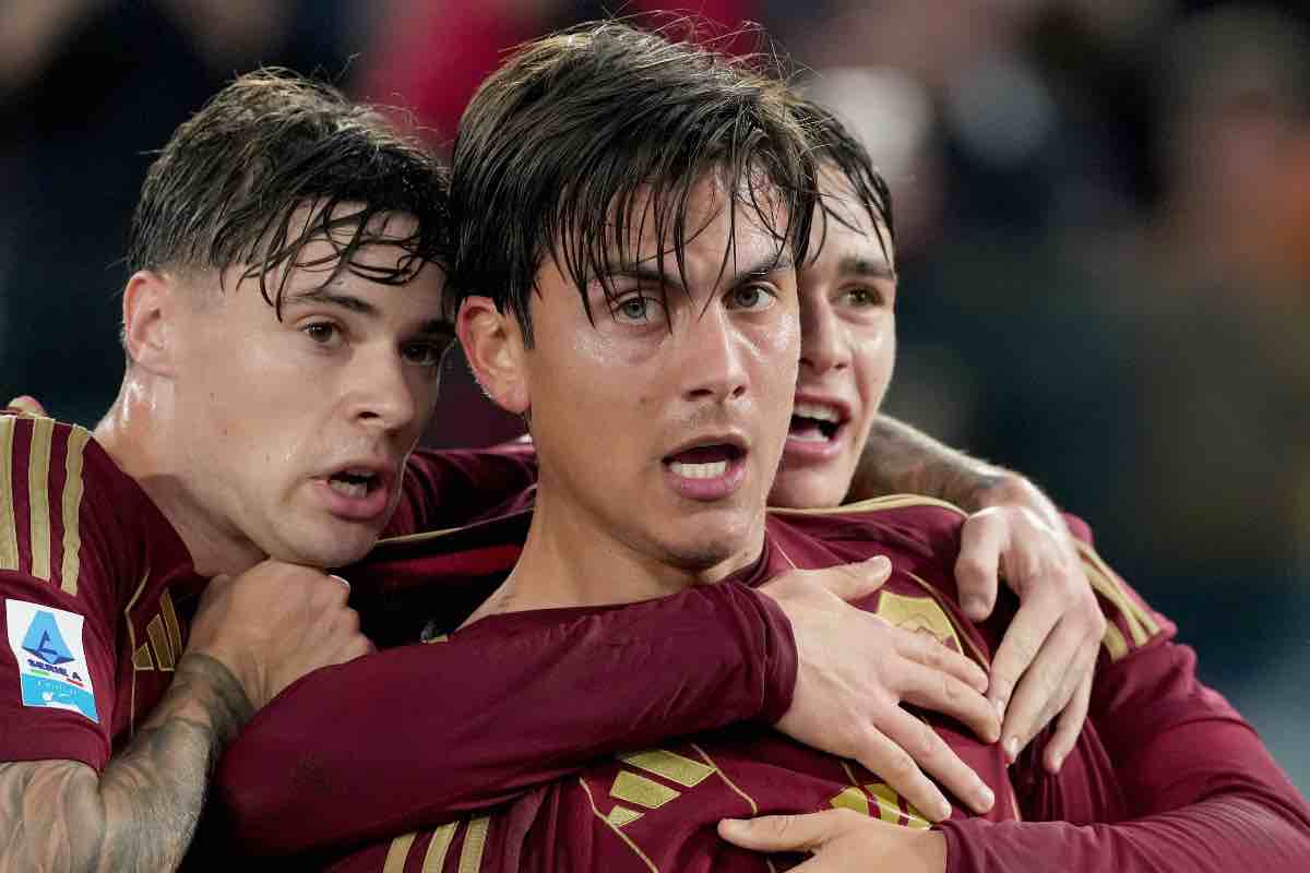 Cessione Dybala: la Roma ha già deciso