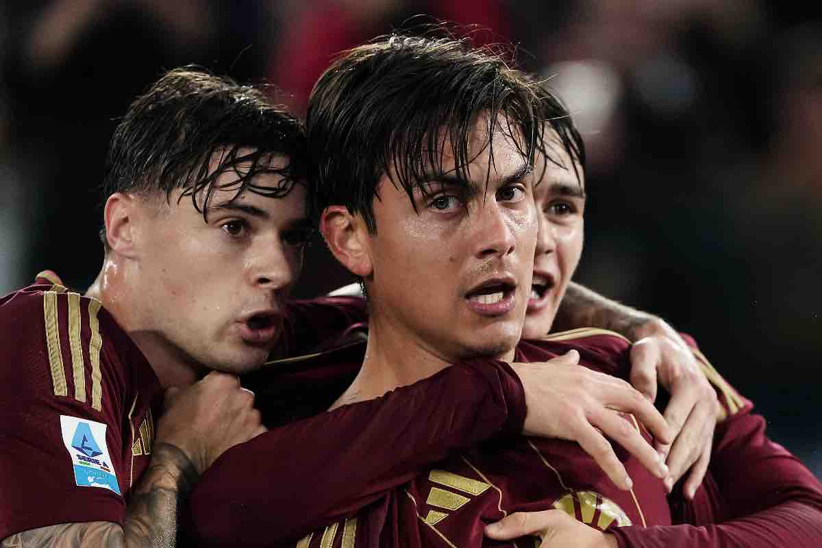 Calciomercato Roma, cessione Dybala: il rischio è clamoroso