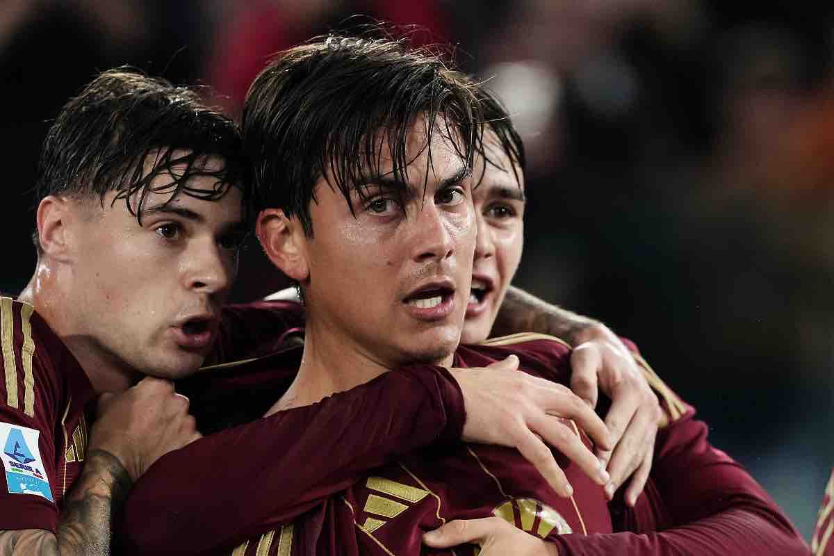 Calciomercato Roma, fumata bianconera: vogliono solo lui