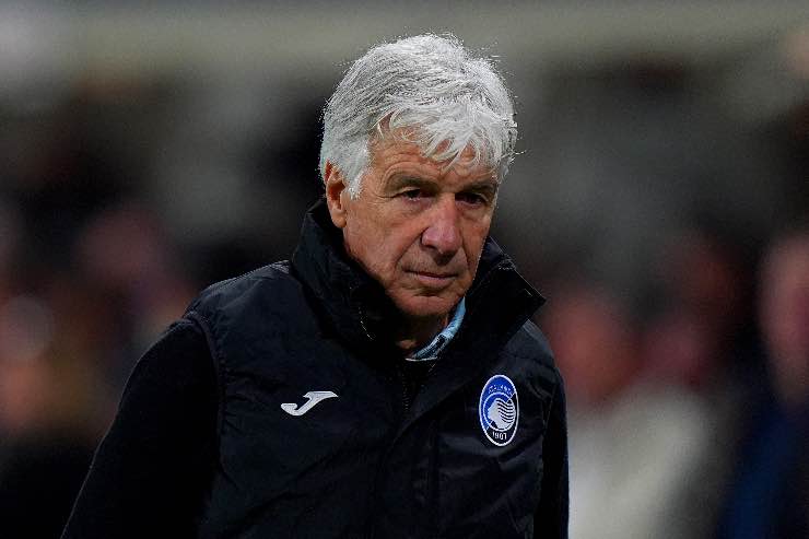 Gasperini sulla panchina della Juve: "Un'occasione gliela darei"