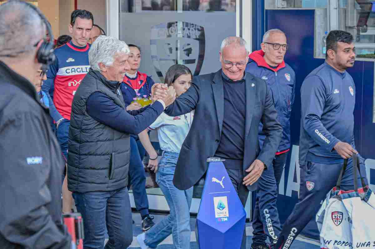 Gasperini e Ranieri