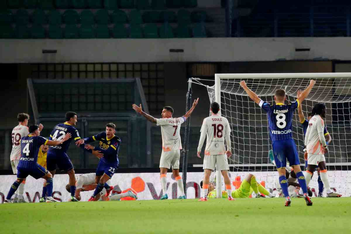 Gol Verona