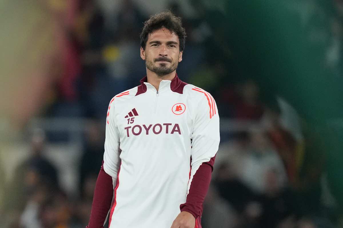 Verona-Roma, riesplode il caso Hummels: i dettagli