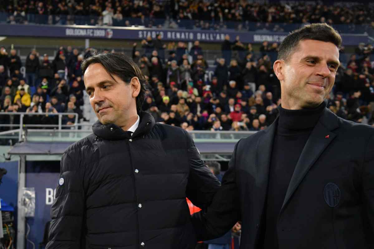 Inzaghi e Motta