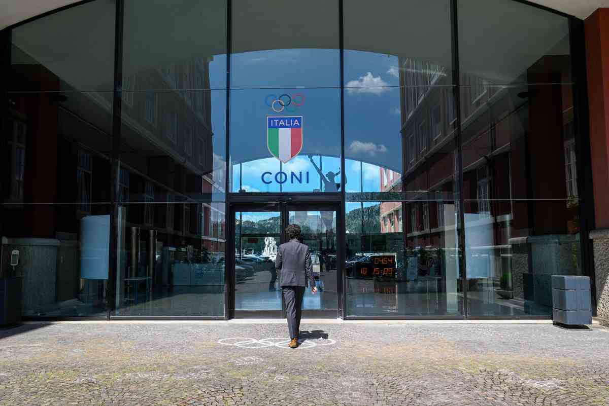 Sede Italia Coni 