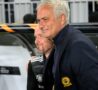 José Mourinho, allenatore del Fenerbahçe ed ex Roma