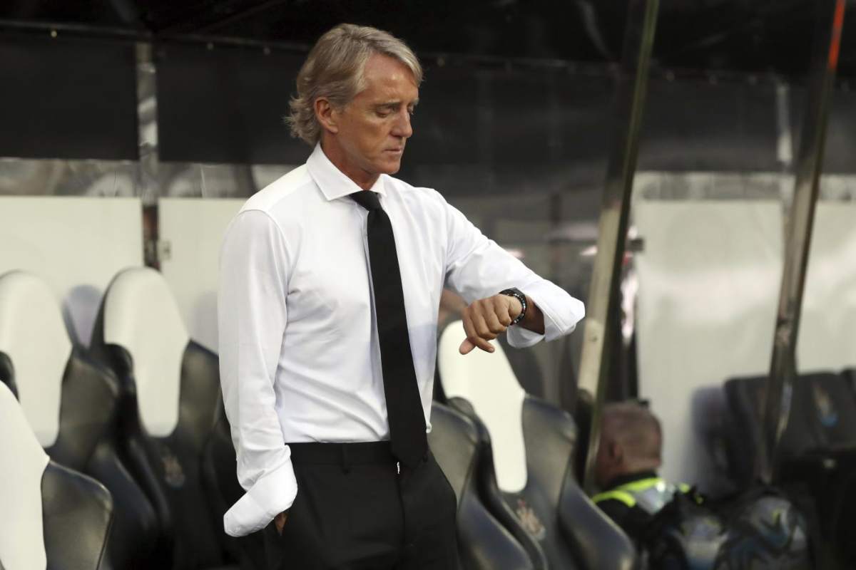 Roberto Mancini