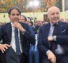 Marotta e Inzaghi sorridenti