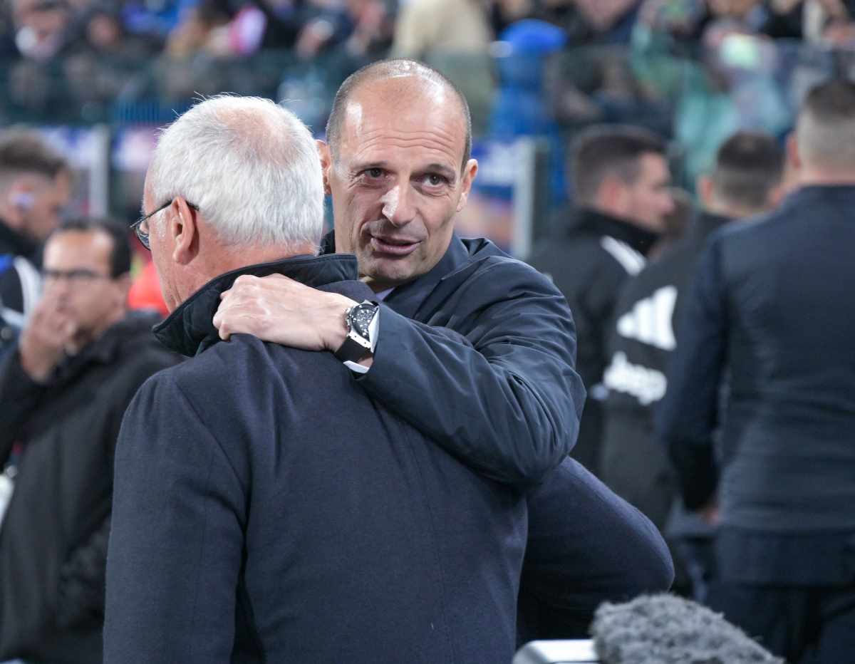 Nuovo allenatore Roma