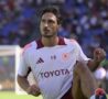 Mats Hummels in una fase di riscaldamento