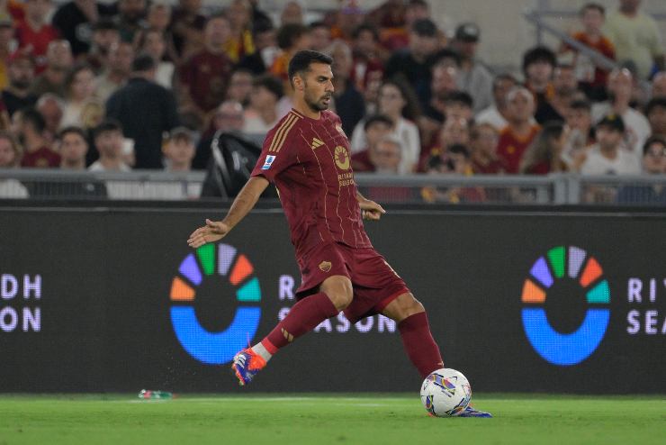 Dalla Champions alla Roma