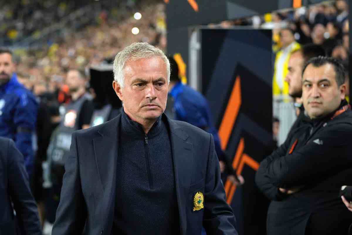 Mourinho ritorna a casa: svolta clamorosa in panchina