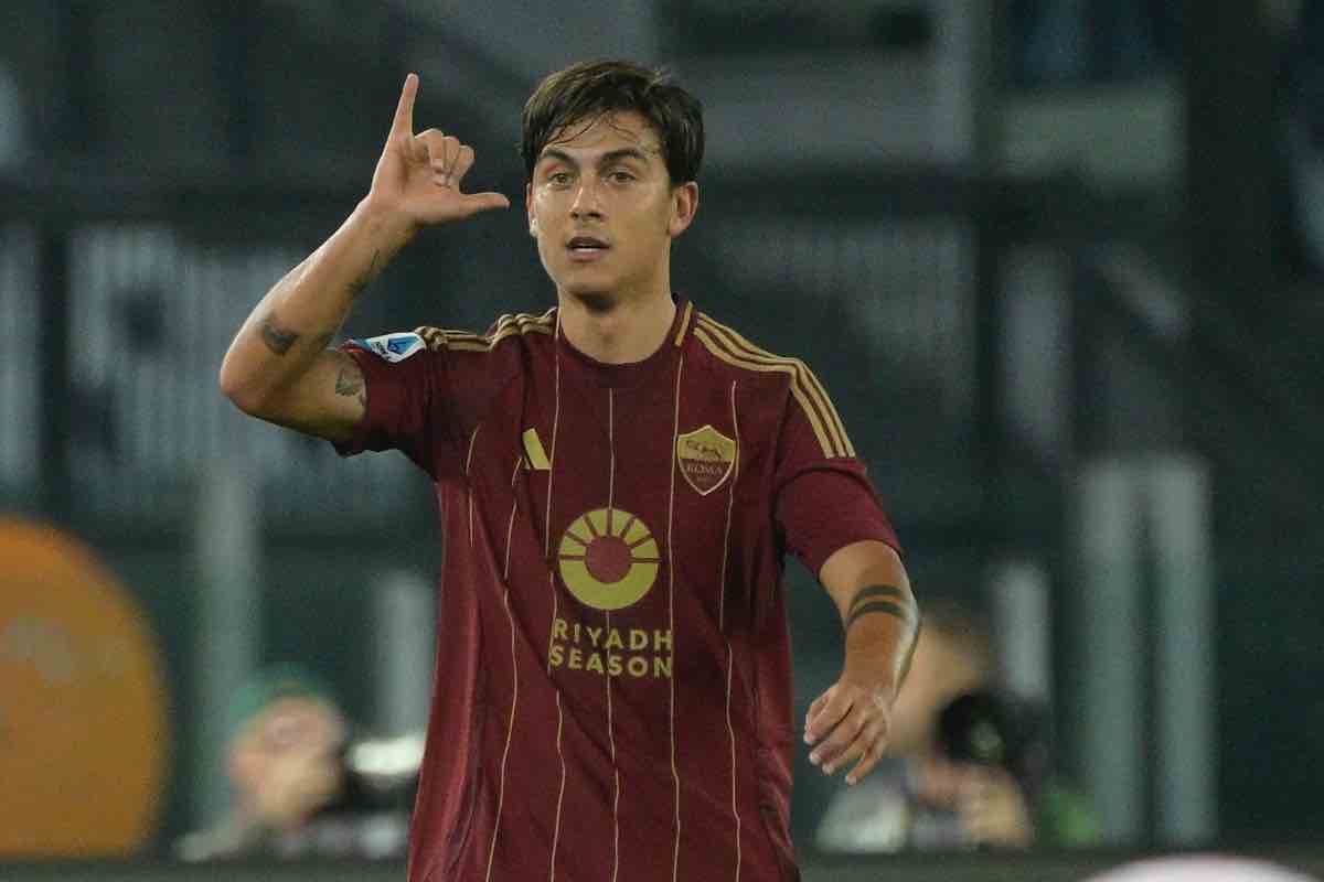 Colpo di scena Dybala: le ultime da Trigoria