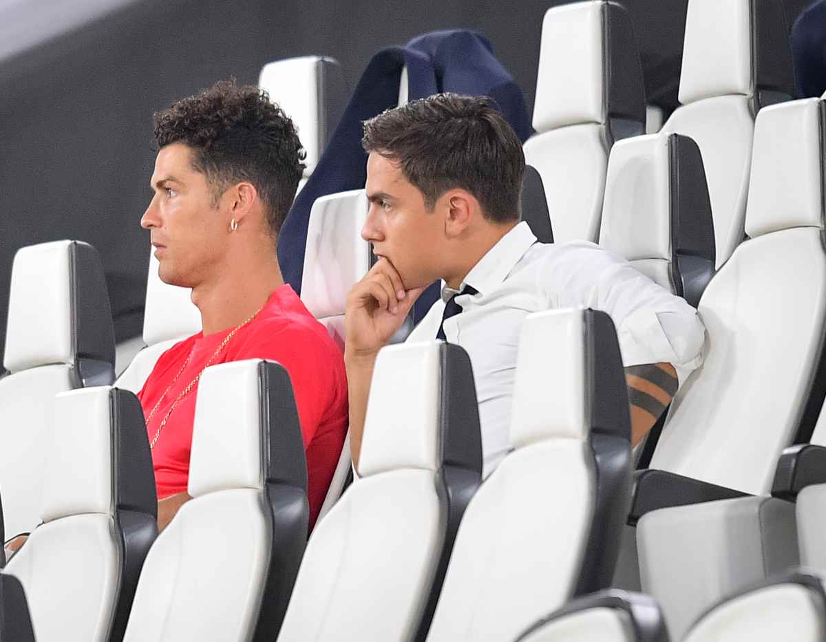 Addio Dybala: arriva l'amico di CR7