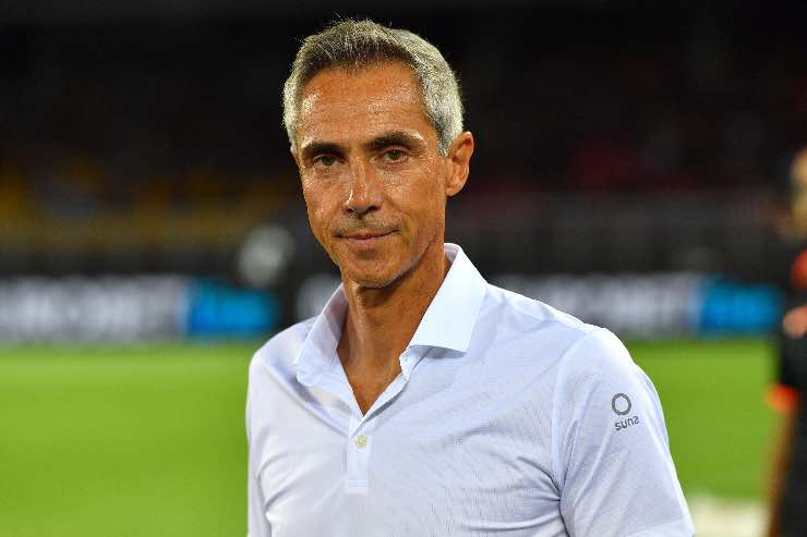 Paulo Sousa ipotesi per il dopo Juric