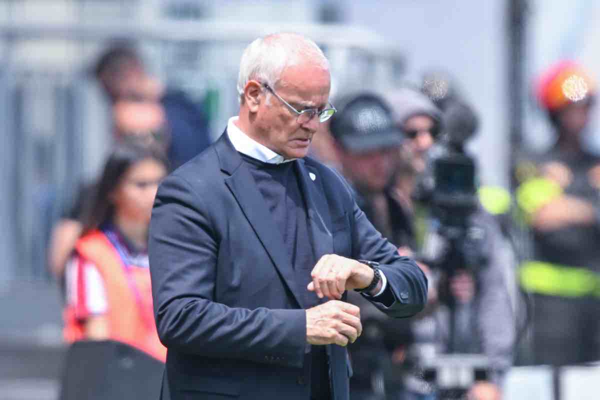 Roma, Ranieri ne aspetta il rientro: contatto nei prossimi giorni