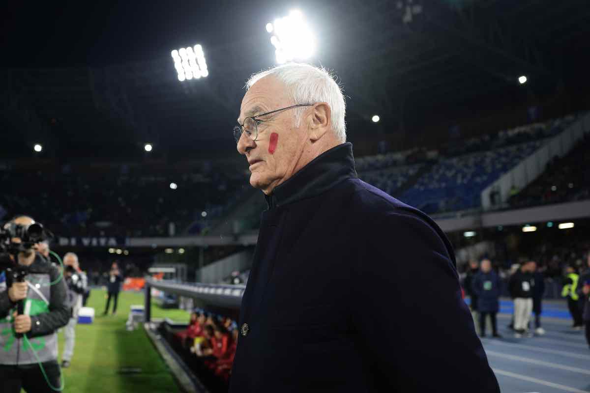 Ranieri 'sblocca' la Roma: l'annuncio nel post gara