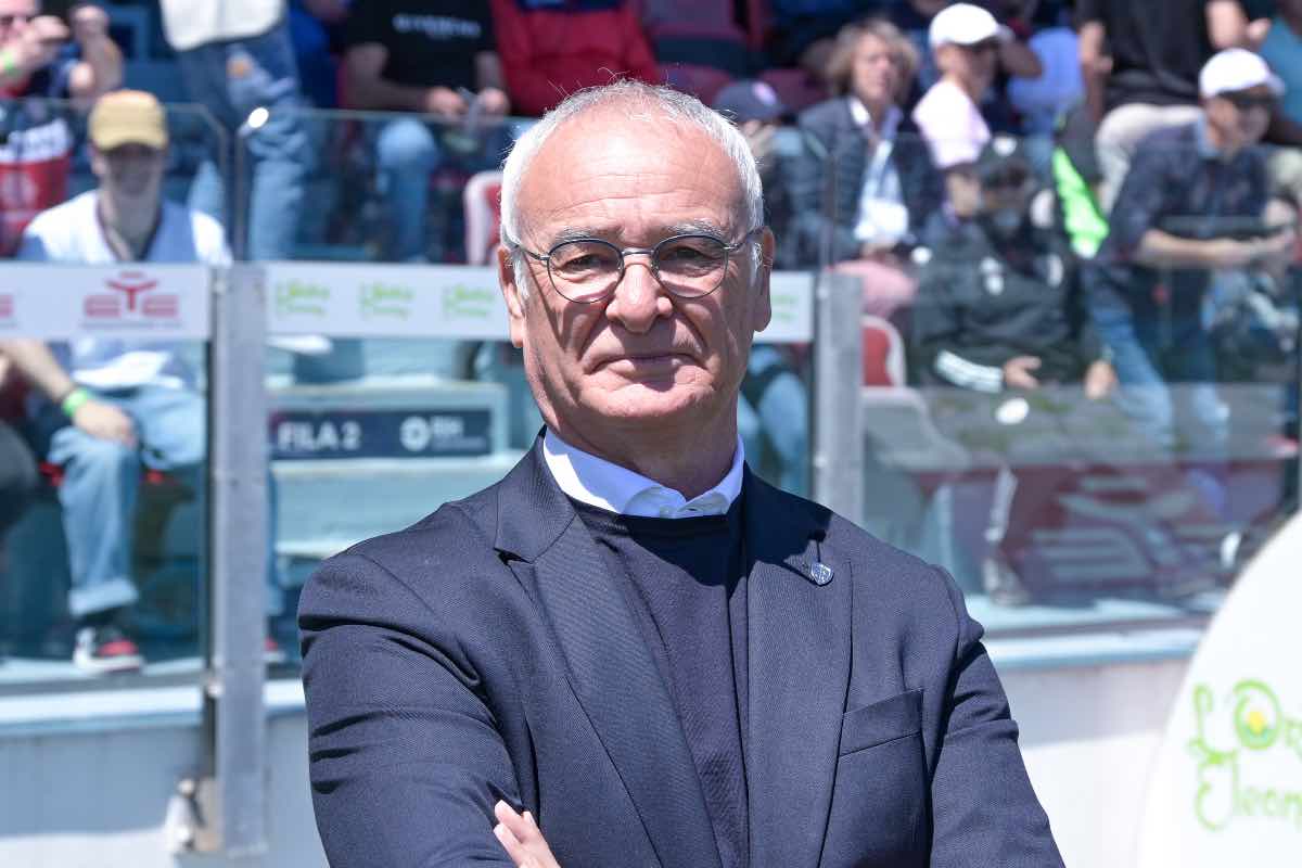 Ranieri nuovo allenatore della Roma: c'è la fumata bianca