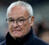 Ranieri sulla panchina della Roma