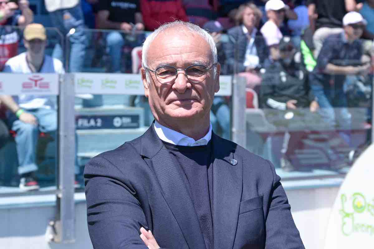 Roma, Ranieri sblocca un altro ritorno