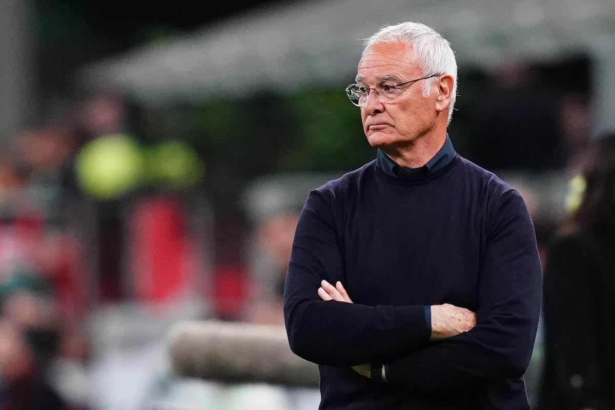 Ranieri pensieroro 