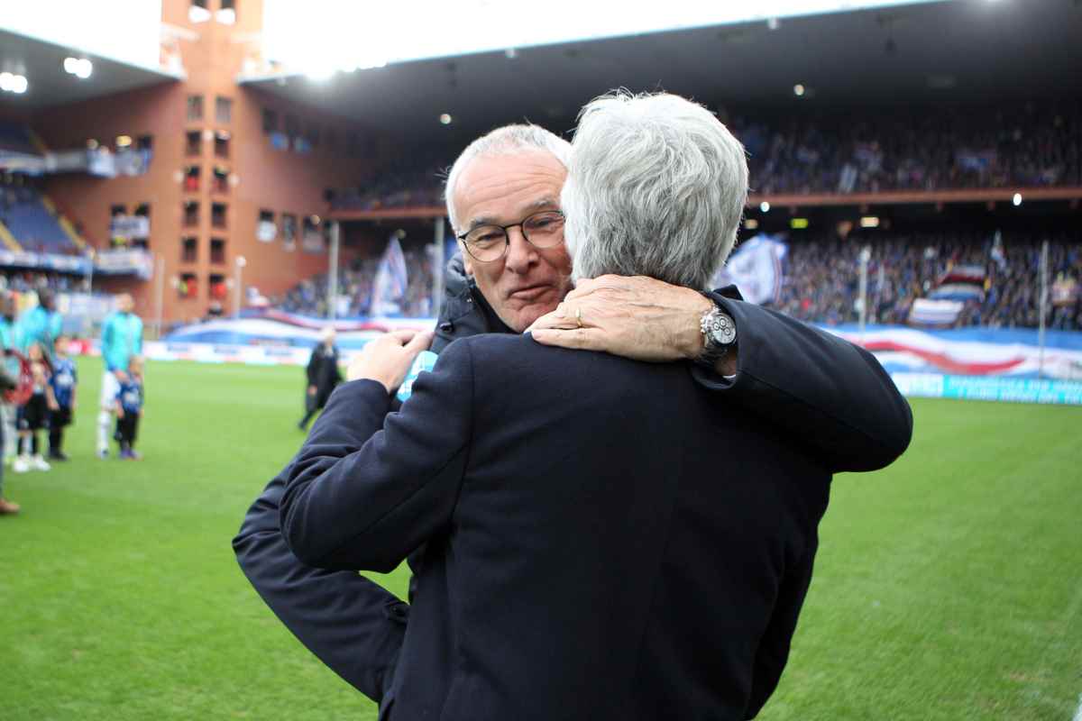 Ranieri e Gasperini