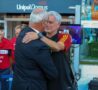 Jose Mourinho e Claudio Ranieri