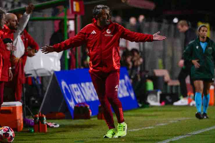 Roma femminile su YouTube: c'è l'ufficialità