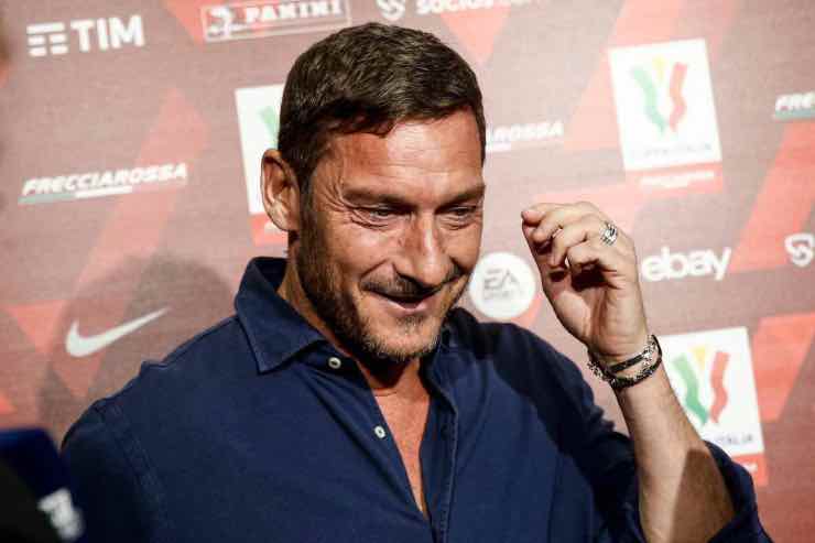 Il ritorno di Totti alla Roma: scenario stravolto