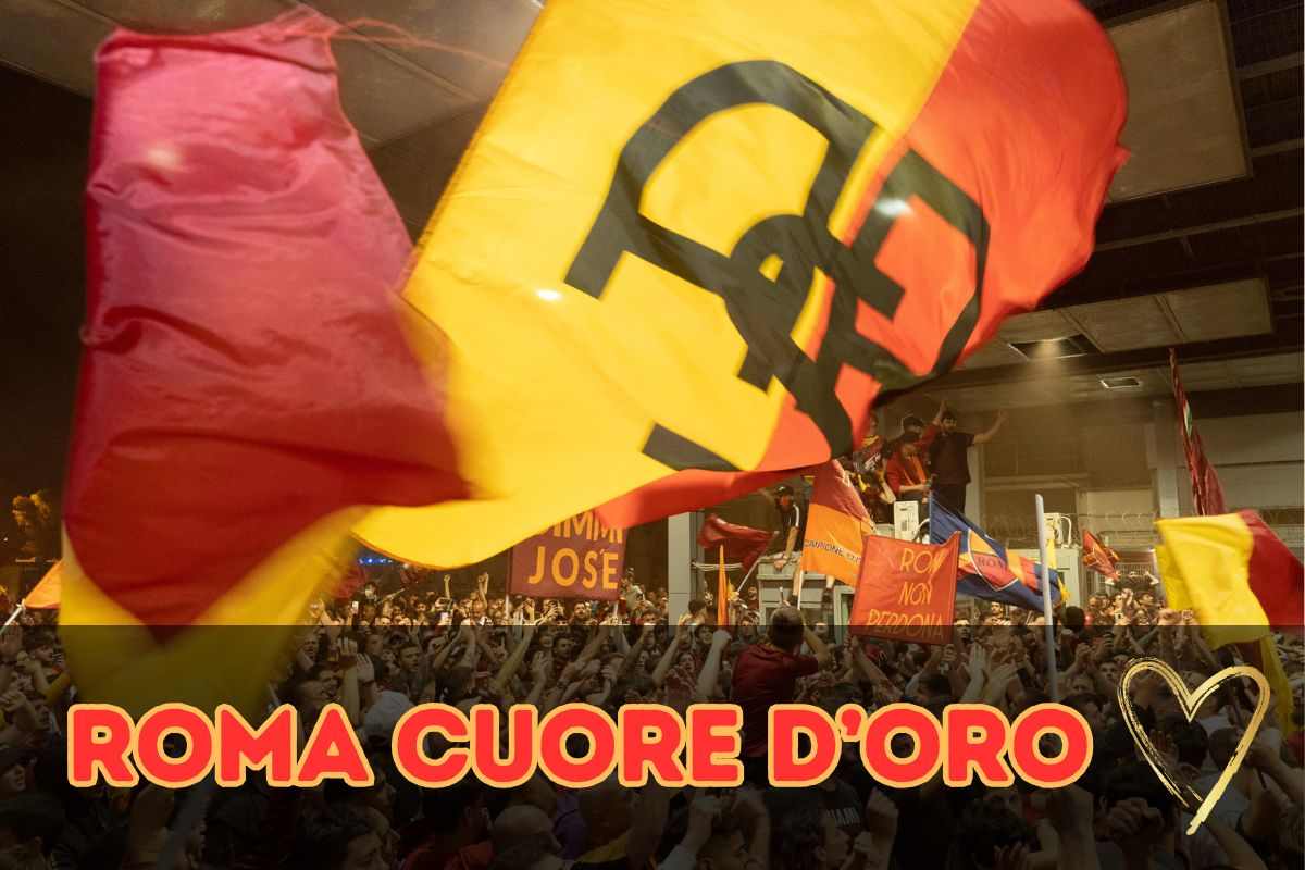 tifosi Roma 