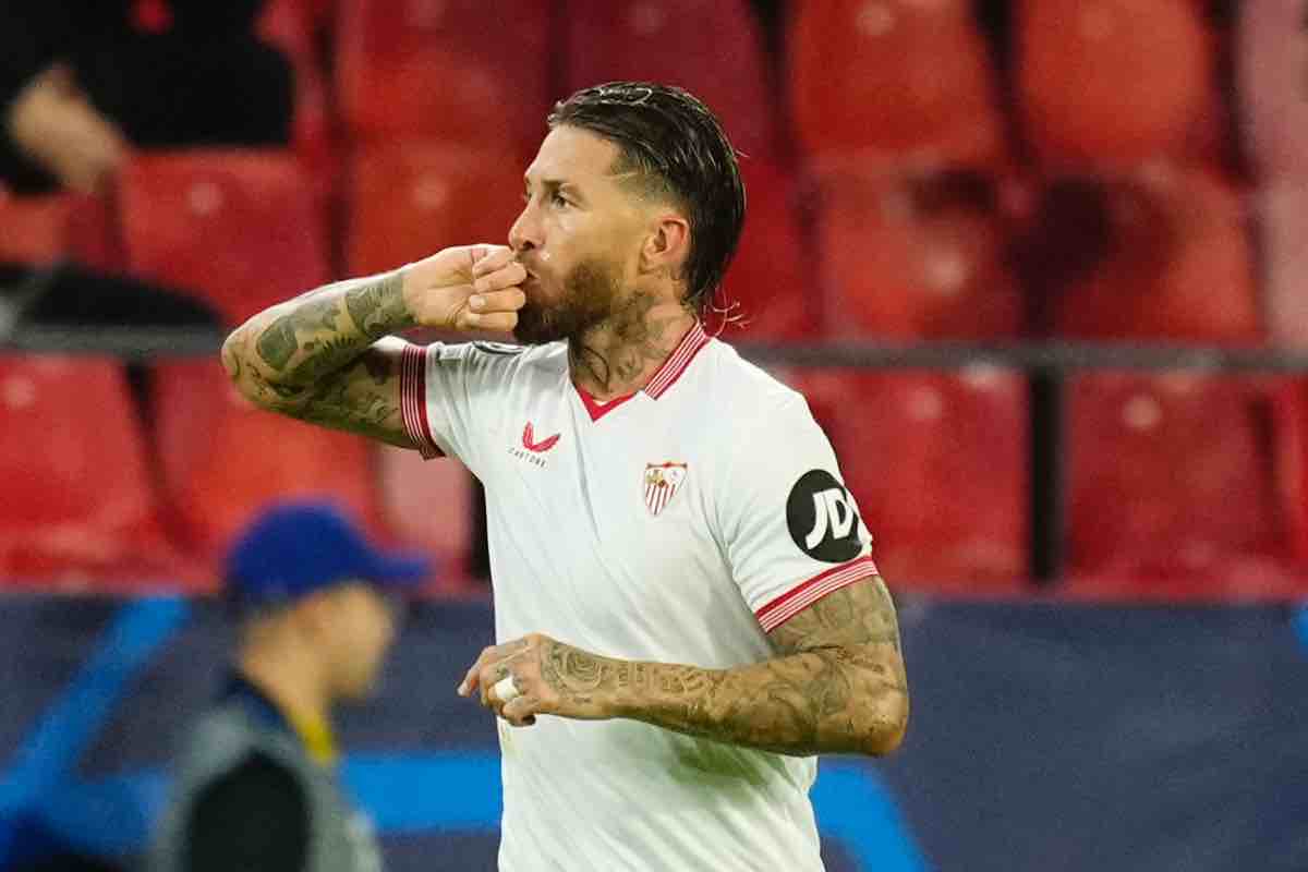 Sergio Ramos-Juventus: Thiago Motta fa calare il sipario