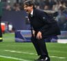 Simone Inzaghi sulla panchina dell'Inter