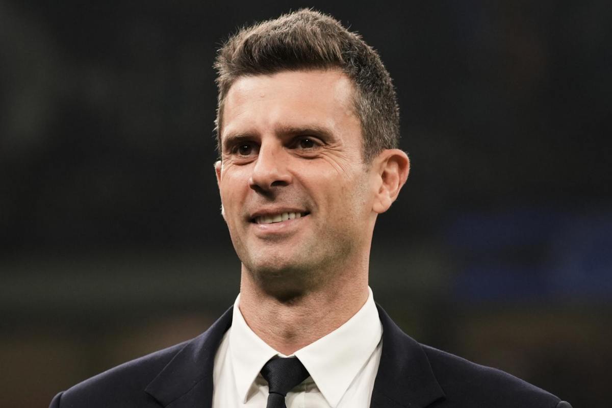 Thiago Motta sorride