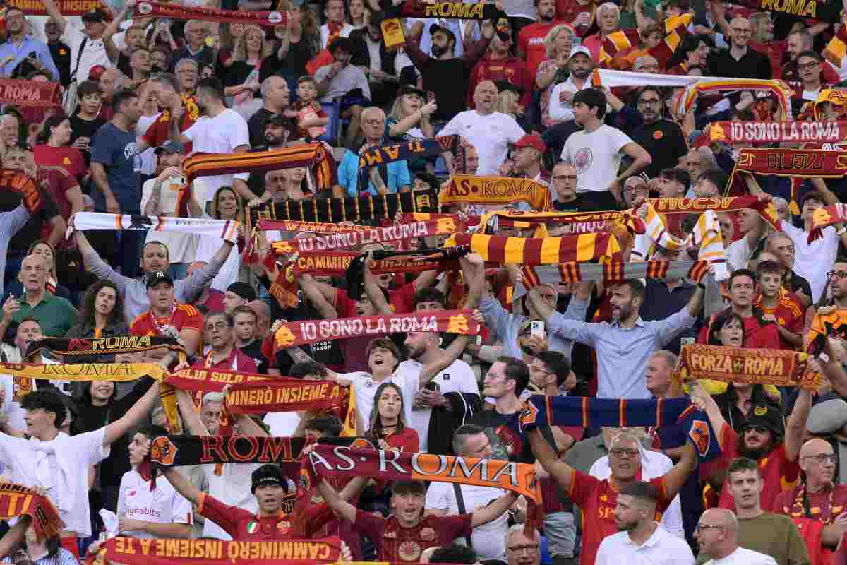 Tifosi Roma