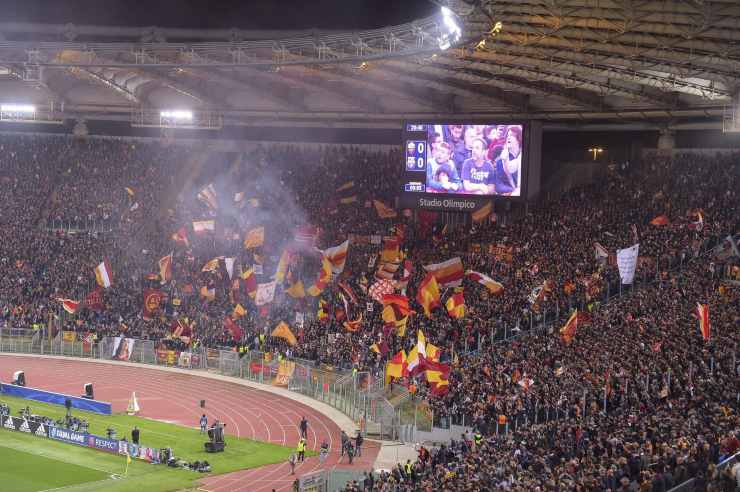 Tifosi Roma